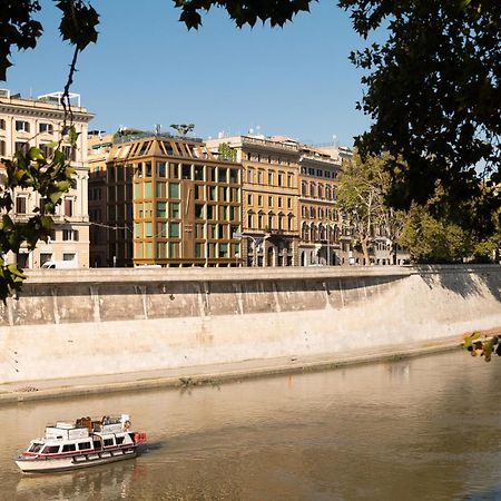 The First Musica Hotel Rome Bagian luar foto